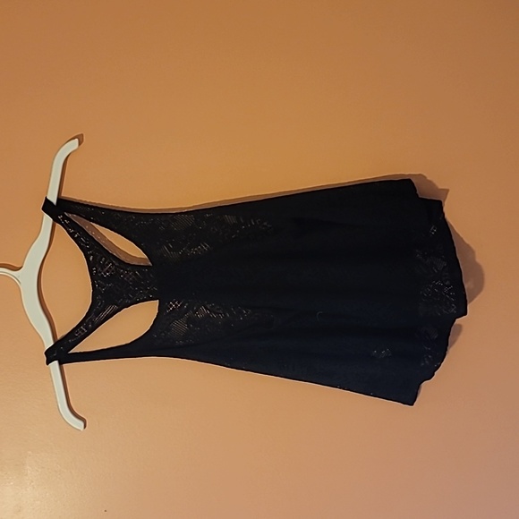 Laced Tank Top - Picture 2 of 2